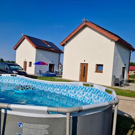 Z Widokiem Na Wydme Vila Lokciowe Exterior foto