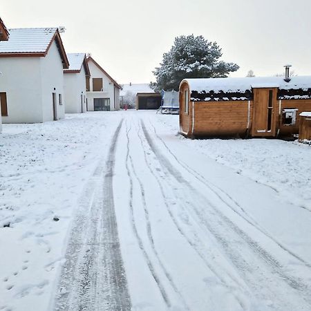 Z Widokiem Na Wydme Vila Lokciowe Exterior foto