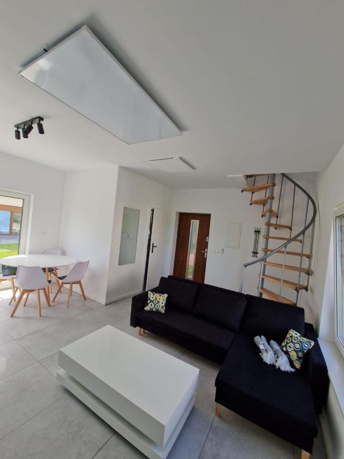 Z Widokiem Na Wydme Vila Lokciowe Exterior foto