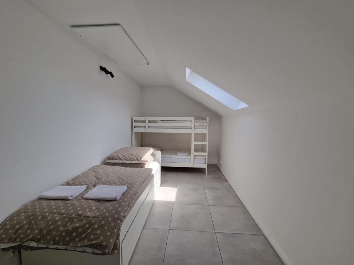 Z Widokiem Na Wydme Vila Lokciowe Exterior foto