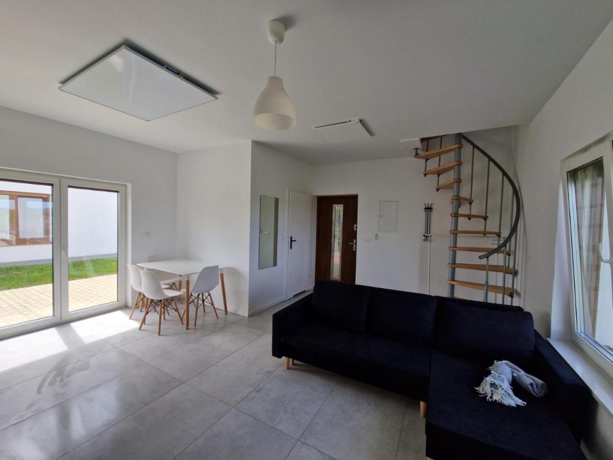 Z Widokiem Na Wydme Vila Lokciowe Exterior foto
