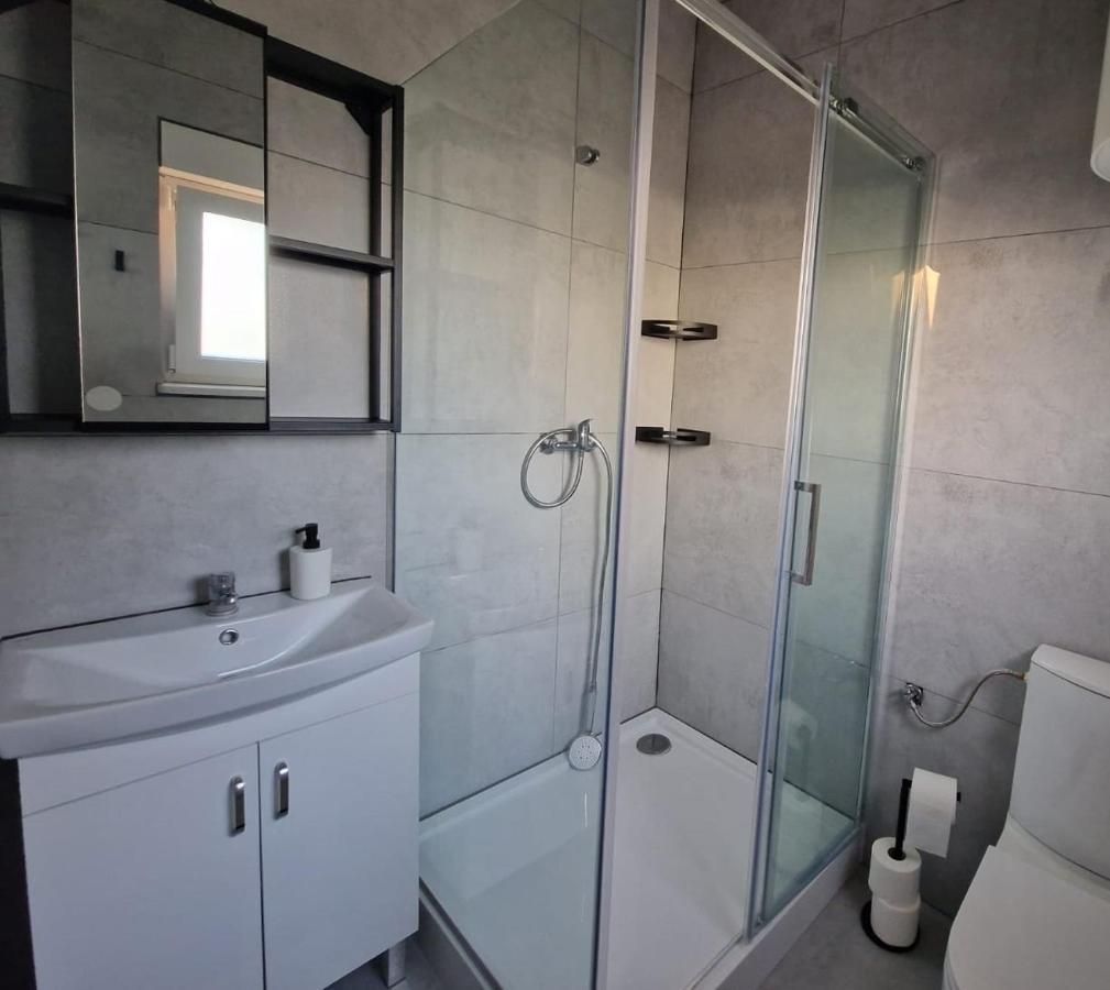 Z Widokiem Na Wydme Vila Lokciowe Exterior foto