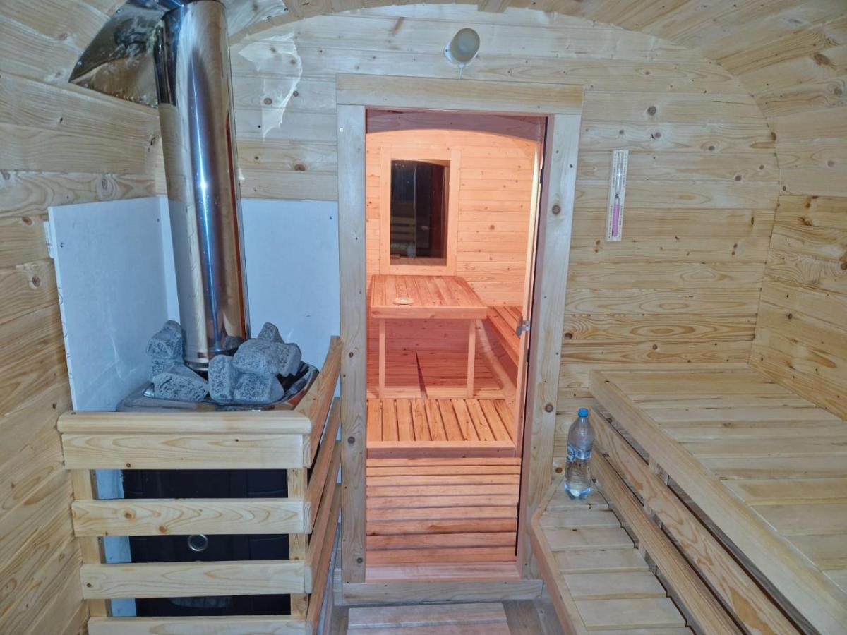 Z Widokiem Na Wydme Vila Lokciowe Exterior foto
