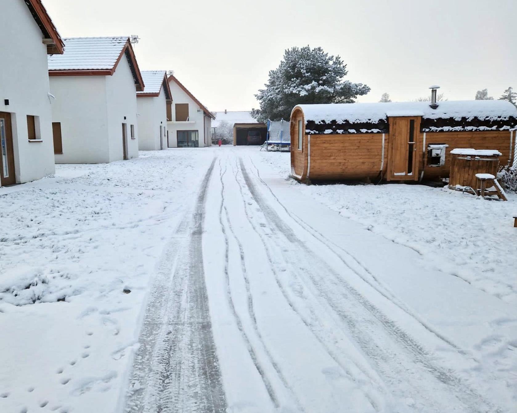 Z Widokiem Na Wydme Vila Lokciowe Exterior foto