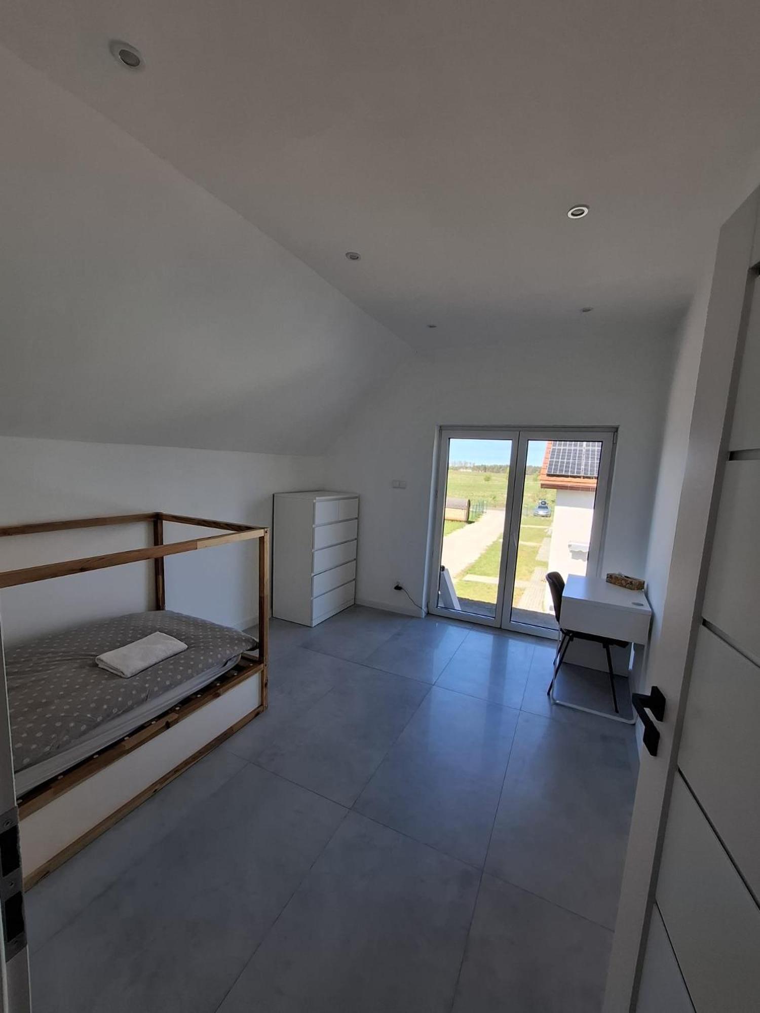 Z Widokiem Na Wydme Vila Lokciowe Exterior foto